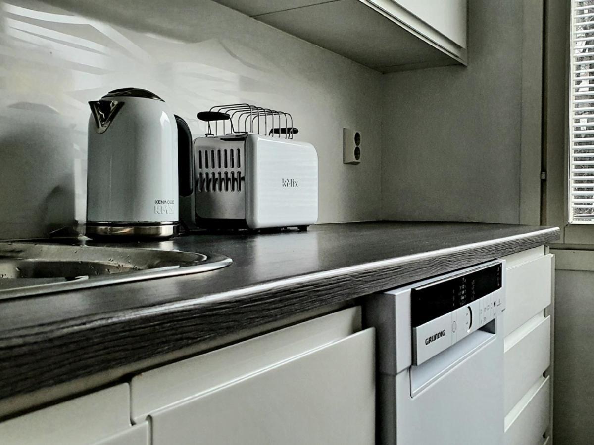 Turku Center E99 Apartment Екстериор снимка