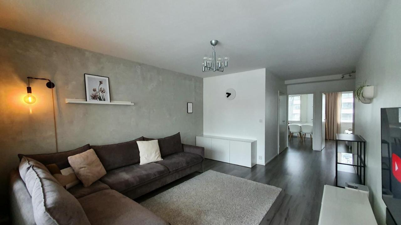 Turku Center E99 Apartment Екстериор снимка