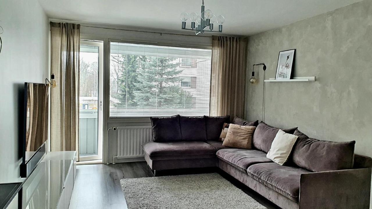 Turku Center E99 Apartment Екстериор снимка